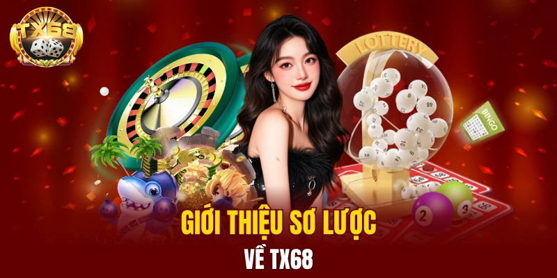 Sơ lược về thương hiệu TX68