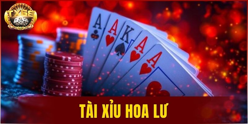 Tài xỉu Hoa Lư